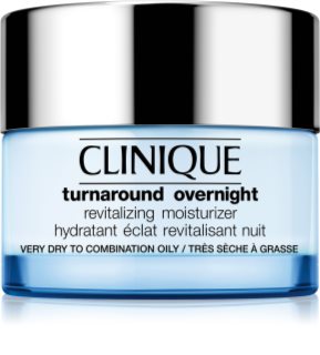 Clinique Turnaround™ Overnight Revitalizing Moisturizer crema facial hidratante 50 ml