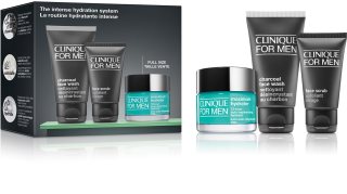Clinique Mini Kit The Intense Hydration System Geschenkset für Herren