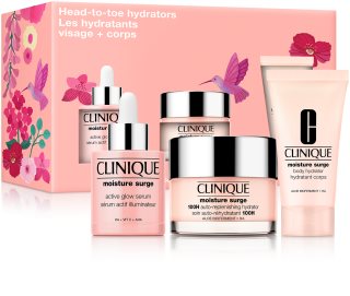 Clinique Mini Kit Head-To-Toe Hydrators Geschenkset für dehydrierte Haut