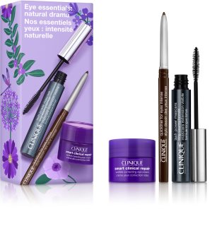 Clinique Mini Kit Eye Essentials: Natural Drama Presentförpackning för ögonen