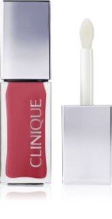 Clinique Pop™ Lip and Cheek Oil óleo multiusos nos lábios e maçãs do rosto tom Pink Honey 7 ml