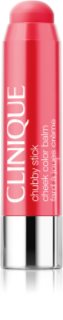 Clinique Chubby Stick™ Cheek Colour Balm krémová lícenka