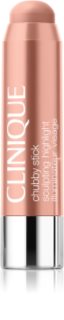 Clinique Chubby Stick™ Sculpting Highlight krémový rozjasňovač