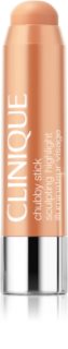 Clinique Chubby Stick™ Sculpting Highlight crema de strălucire