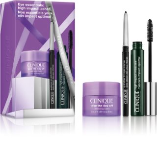 Clinique Holiday Eye Essentials: High Impact Lashes σετ δώρου