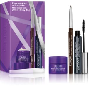 Clinique Holiday Eye Essentials: Soft Smolder Set σετ δώρου
