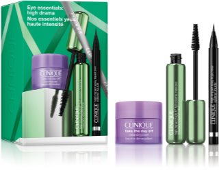 Clinique Holiday Eye Essentials: High Drama Set Kinkekomplekt