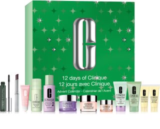 Clinique Holiday 12-days Advent Calendar advento kalendorius
