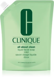 Clinique Liquid Facial Soap Extra-Mild skystasis muilas sausai ir labai sausai odai