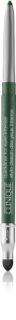 Clinique Quickliner™ for Eyes Intense Lustre молив за очи с блясък цвят Aquamarine 0.25 гр.