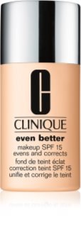 Clinique Even Better™ Makeup SPF 15 Evens and Corrects korrekciós alapozó SPF 15 árnyalat CN 20 Fair 30 ml