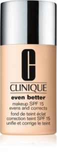 Clinique Even Better™ Makeup SPF 15 Evens and Corrects Corrective Foundation SPF 15 shade CN 28 Ivory 30 ml