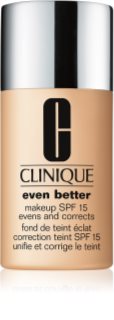 Clinique Even Better™ Makeup SPF 15 Evens and Corrects podkład korygujący SPF 15