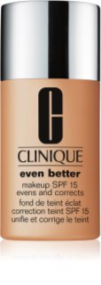 Clinique Even Better™ Makeup SPF 15 Evens and Corrects коригиращ фон дьо тен SPF 15