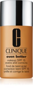 Clinique Even Better™ Makeup SPF 15 Evens and Corrects Korrektur Foundation SPF 15 Farbton WN 112 Ginger 30 ml