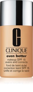 Clinique Even Better™ Makeup SPF 15 Evens and Corrects διορθωτικό μεικ απ SPF 15 απόχρωση WN 80 Tawnied Beige 30 ml