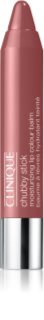 Clinique Chubby Stick™ Moisturizing Lip Colour Balm batom hidratante tom 10 Bountiful Blush 3 g