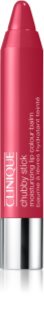 Clinique Chubby Stick™ Moisturizing Lip Colour Balm rouge à lèvres hydratant teinte 13 Mighty Mimosa 3 g