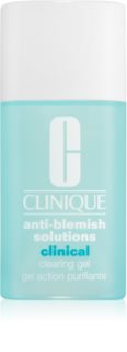 Clinique Anti-Blemish Solutions™ Clinical Clearing Gel Gel gegen die Unvollkommenheiten der Haut