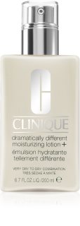 Clinique 3 Steps Dramatically Different™ Moisturizing Lotion+ hidratantna emulzija za suhu i vrlo suhu kožu lica