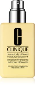 Clinique 3 Steps Dramatically Different™ Moisturizing Lotion+ hydratační emulze pro suchou až velmi suchou pleť