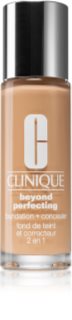 Clinique Beyond Perfecting™ Foundation + Concealer Foundation and Concealer 2-in-1 shade 07 Cream Chamois 30 ml