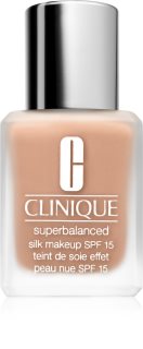 Clinique Superbalanced™ Silk Makeup SPF 15 fond de teint soyeux SPF 15 10 Silk Honeymilk 30 ml