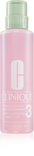 Clinique 3 Steps Clarifying Lotion 3 Toner för fet och blandhud
