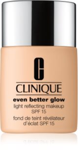 Clinique Even Better™ Glow Light Reflecting Makeup SPF 15 фон дьо тен за озаряване на кожата SPF 15 цвят CN 10 Alabaster 30 мл.