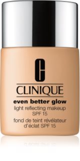 Clinique Even Better™ Glow Light Reflecting Makeup SPF 15 podkład rozjaśniający cerę SPF 15