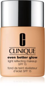 Clinique Even Better™ Glow Light Reflecting Makeup SPF 15 fondotinta illuminante SPF 15 colore WN 22 Ecru 30 ml