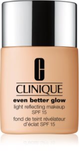 Clinique Even Better™ Glow Light Reflecting Makeup SPF 15 fond de teint illuminateur SPF 15 teinte WN 30 Biscuit 30 ml