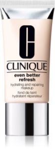 Clinique Even Better™ Refresh Hydrating and Repairing Makeup fond de ten hidratant si catifelant culoare CN 0.75 Custard 30 ml