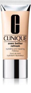 Clinique Even Better™ Refresh Hydrating and Repairing Makeup drėkinamasis glotninamasis makiažo pagrindas atspalvis WN 04 Bone 30 ml