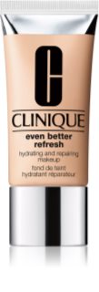 Clinique Even Better™ Refresh Hydrating and Repairing Makeup fond de teint hydratant lissant