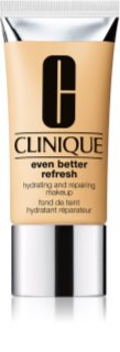 Clinique Even Better™ Refresh Hydrating and Repairing Makeup хидратиращ фон дьо тен с изглаждащ ефект цвят WN 48 Oat 30 мл.