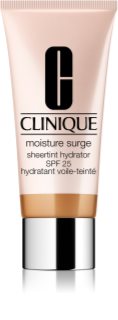 Clinique Moisture Surge™ Sheertint Hydrator SPF 25 tonizirajoča vlažilna krema SPF 25
