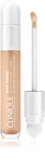 Clinique Even Better™ All-Over Concealer + Eraser corretor de cobertura