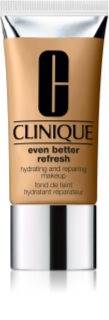 Clinique Even Better™ Refresh Hydrating and Repairing Makeup fond de ten hidratant si catifelant culoare CN 90 Sand 30 ml
