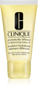 Clinique 3 Steps Dramatically Different™ Moisturizing Lotion+ hidratantna emulzija za suhu i vrlo suhu kožu lica