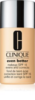 Clinique Even Better™ Makeup SPF 15 Evens and Corrects Korrektur Foundation SPF 15 Farbton WN 12 Meringue 30 ml