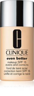 Clinique Even Better™ Makeup SPF 15 Evens and Corrects Corrigerende Make-up SPF 15 Tint WN 38 Stone 30 ml