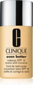 Clinique Even Better™ Makeup SPF 15 Evens and Corrects korrekciós alapozó SPF 15 árnyalat WN 48 Oat 30 ml