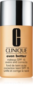 Clinique Even Better™ Makeup SPF 15 Evens and Corrects Corrigerende Make-up SPF 15 Tint WM 54 Honey Wheat 30 ml