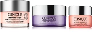 Clinique Core Routine Set set