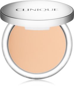 Clinique Almost Powder Makeup SPF 15 púderes make-up SPF 15 árnyalat 06 Deep 10 g