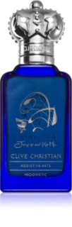 Clive Christian Jump Up and Kiss Me Hedonistic perfume para hombre 50 ml