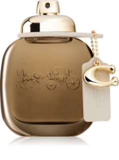 Coach Gold parfüm hölgyeknek