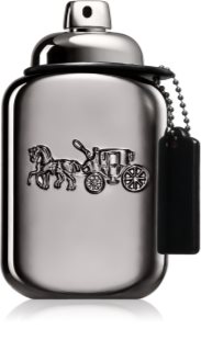 Coach Platinum Pure Parfüümvesi meestele 60 ml