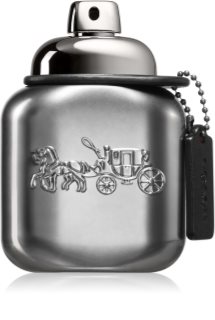 Coach Platinum Pure Eau de Parfum voor Mannen